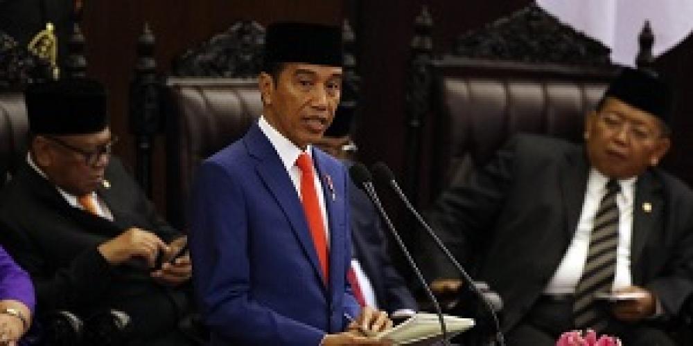 Indonesia to emerge as one of world is economic powers: president