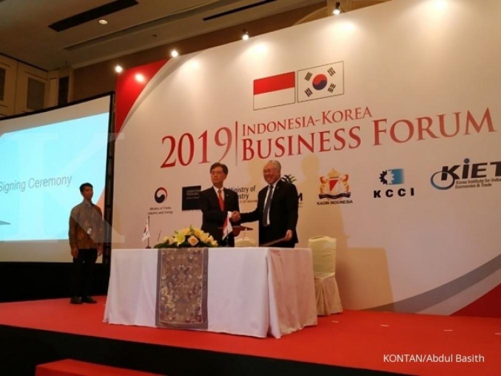 Indonesia, S Korea agree to finalize CEPA talks by end of 2019