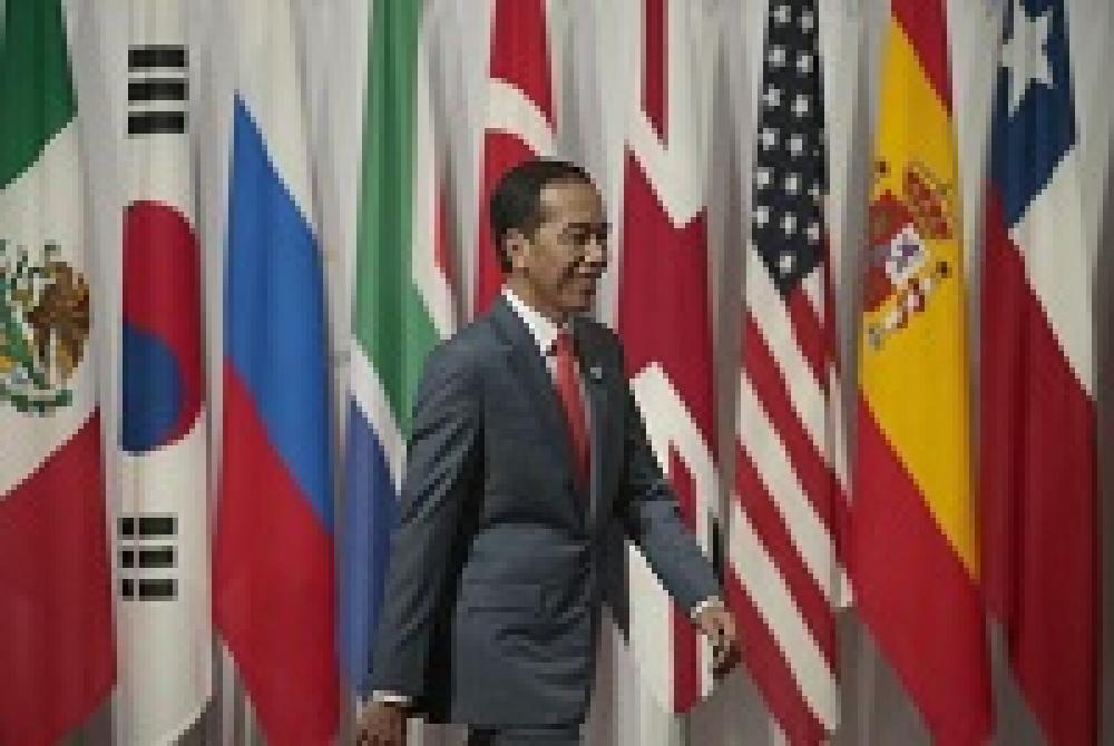 Indonesian President to Overhaul Cabinet Amid Trade Fallout