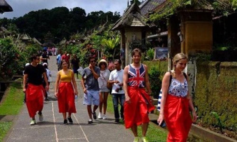 Penglipuran Festival is Targeted to Attract Tourists Interests