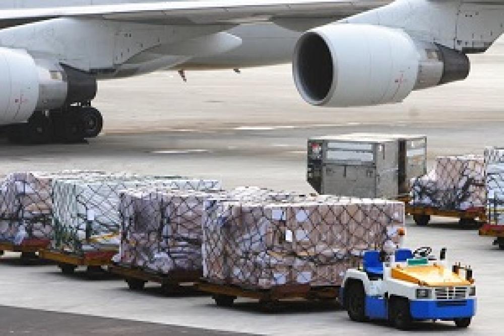 IATA says sees tentative signs of air cargo recovery