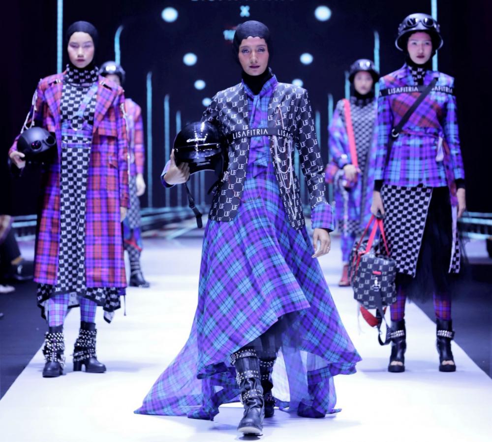 Indonesia to boost modest fashion exports