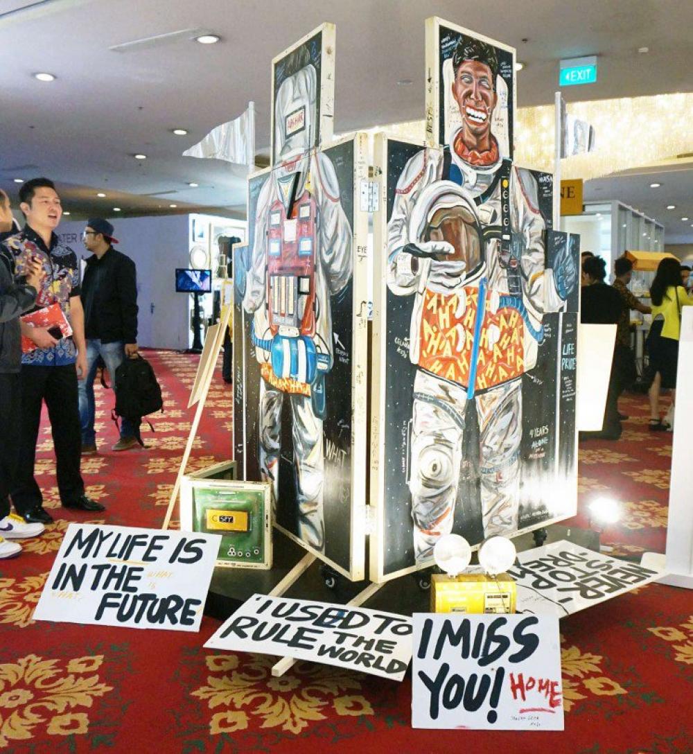 Biggest Art Fair : Indonesia