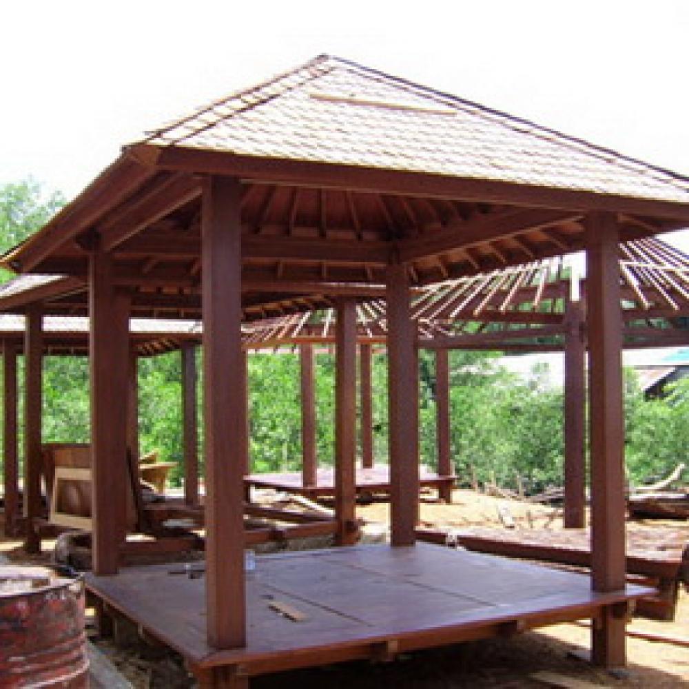 How to Export Gazebo from Indonesia?