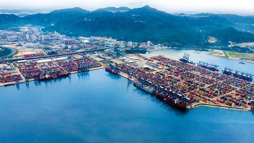 Yantian port back at full speed box recovery could take a month