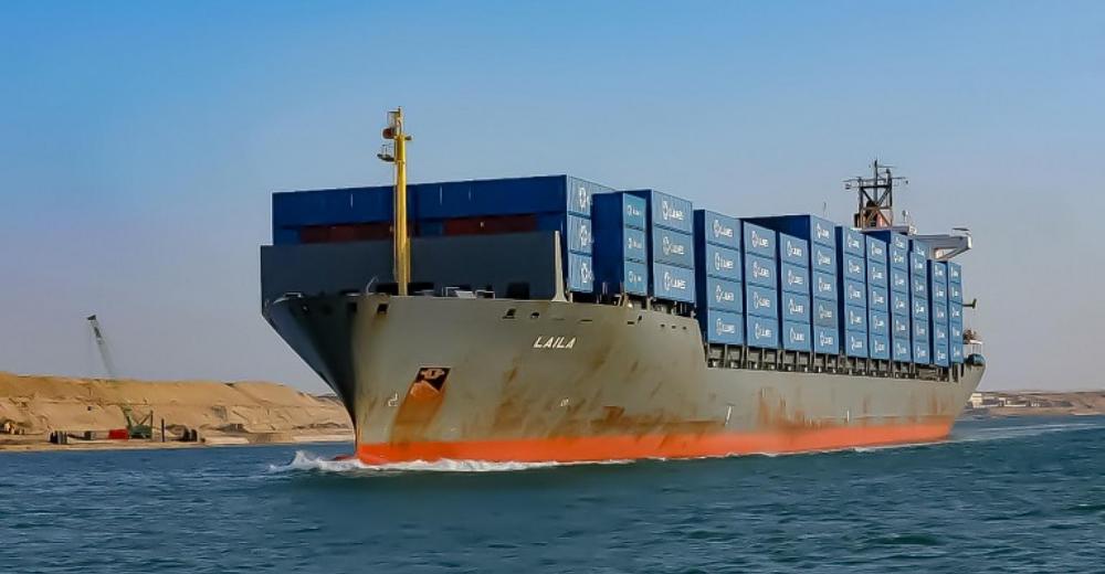 CULines expanding into the transpacific container trade