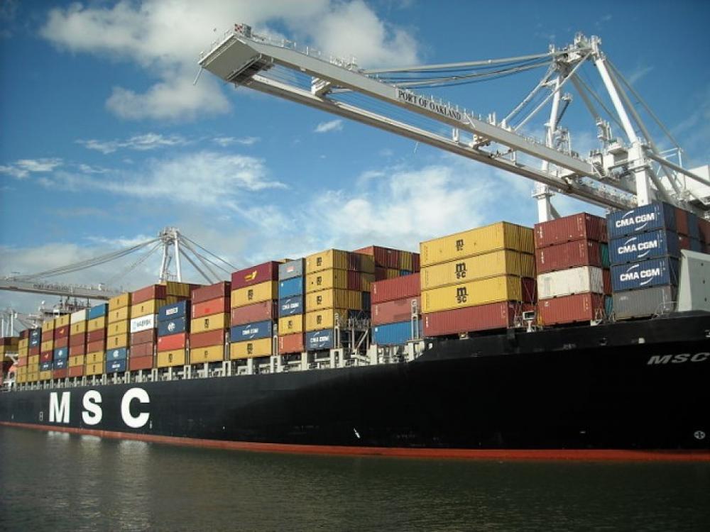 Frantic spending spree in S&P containership market has left the well dry