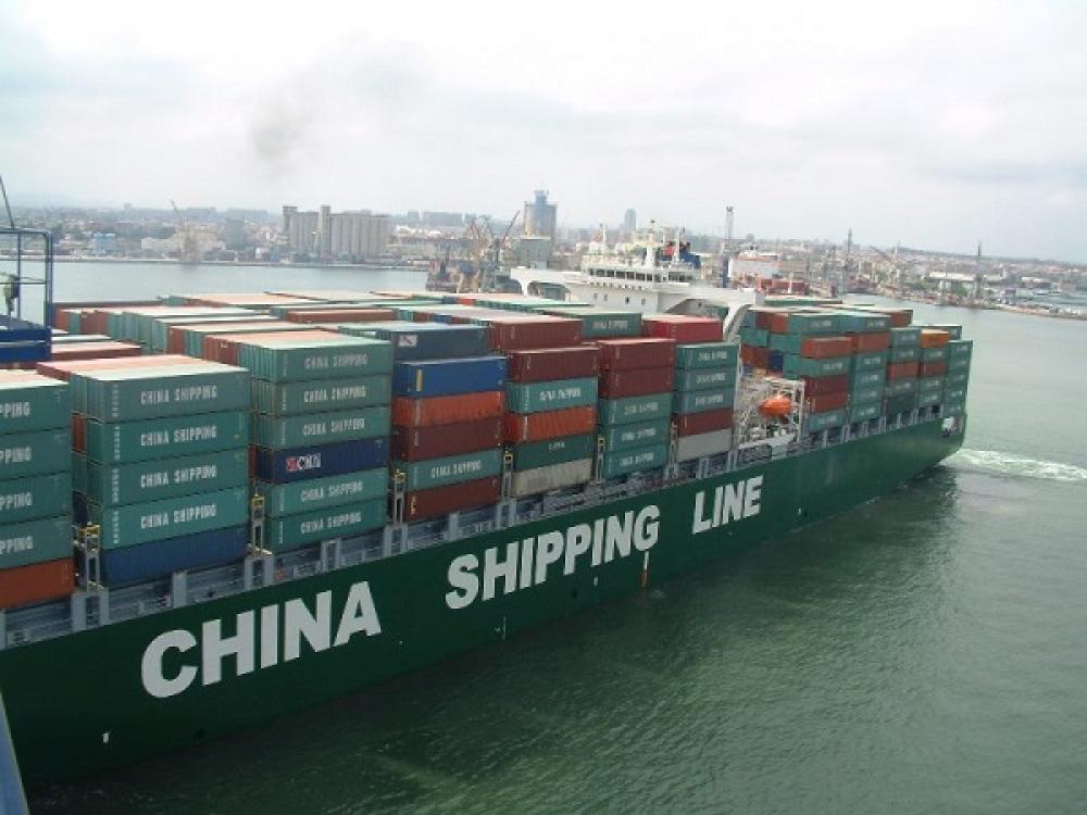 Shippers Compete for Space as Container Freight Rates Continue Rise