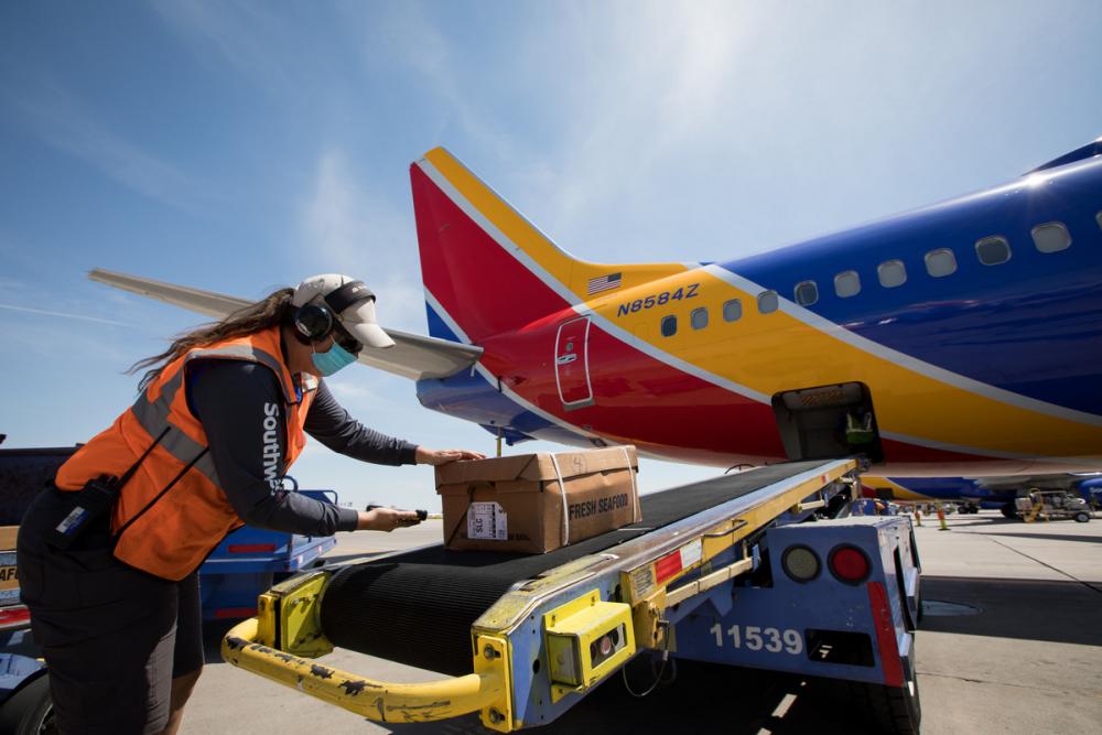 Southwest Cargo launches digital airfreight booking platform